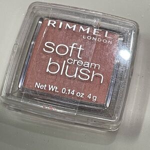 Rimmel London Soft Cream Blush 006 Cocoa Kiss
